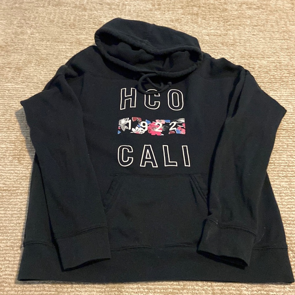 Holistic sweatshirt